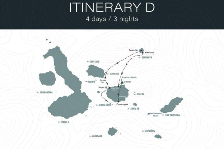 Itinerary D