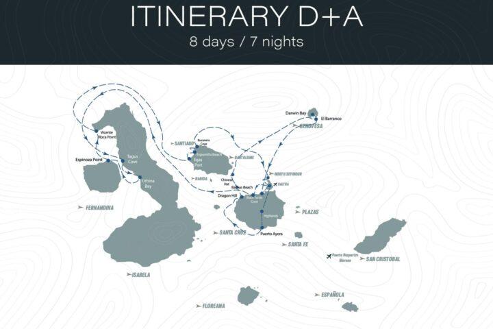 Itinerary d y a