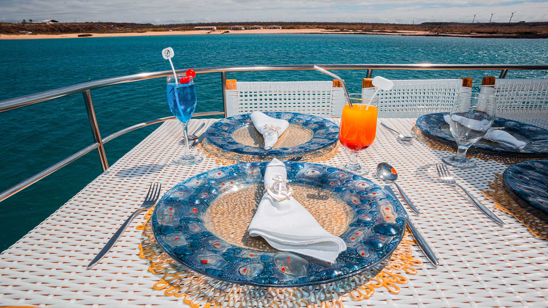 Ocean View Dining Room on Alya Cruise