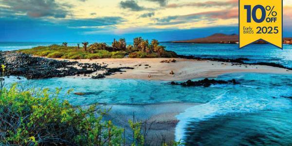 6 DAYS GALAPAGOS TOUR