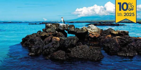 8 DAYS GALAPAGOS TOUR