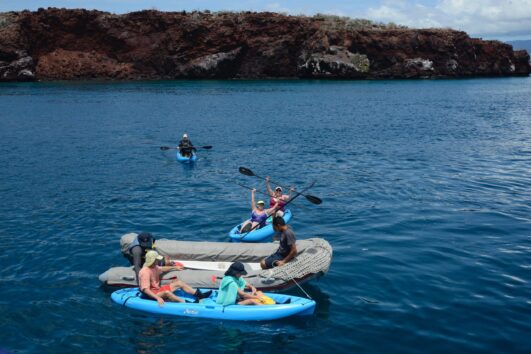 Galapagos Multisport Adventure 5 Days