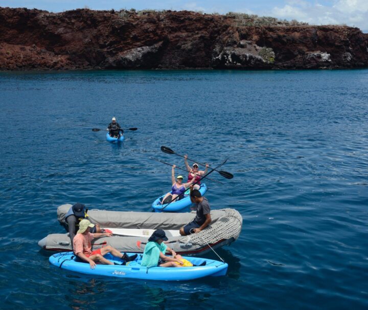 Galapagos Multisport Adventure 5 Days