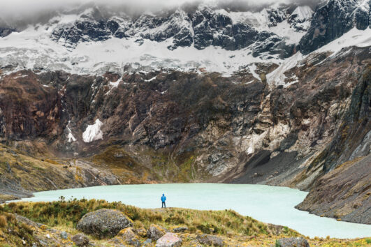 Altar Trek - Laguna Amarilla | Trekking Tour