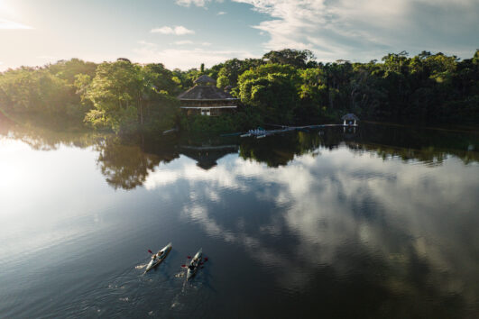 boats-Napo-Wildlife-Center-Lodge-Yasuni-scaled
