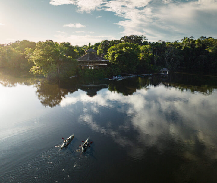 boats-Napo-Wildlife-Center-Lodge-Yasuni-scaled