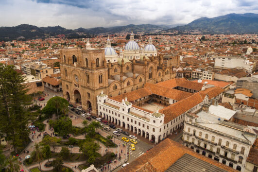 city tour cuenca