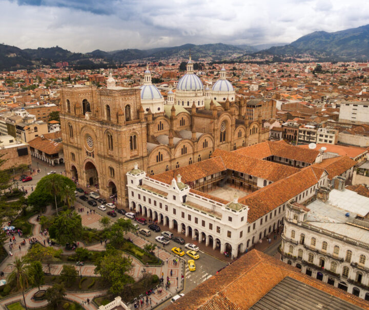 city tour cuenca
