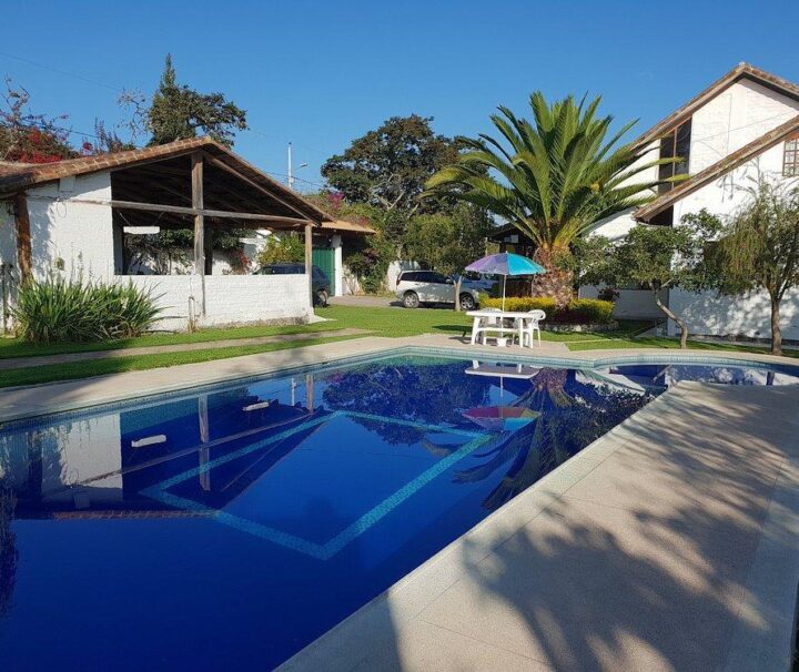 pool at the Quinta Carlota Country Club Hotel