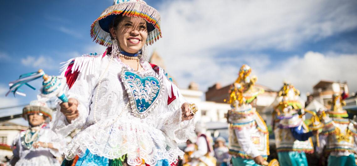 traditions in ecuador