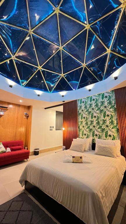 RNT00759 Glamping Domo en Macas, Morona Santiago