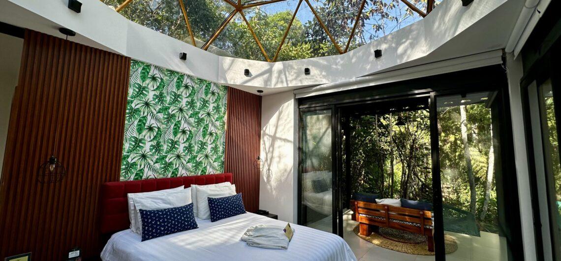 Banner Macas Glamping - Morona Santiago