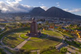 actividades en la mitad del mundo