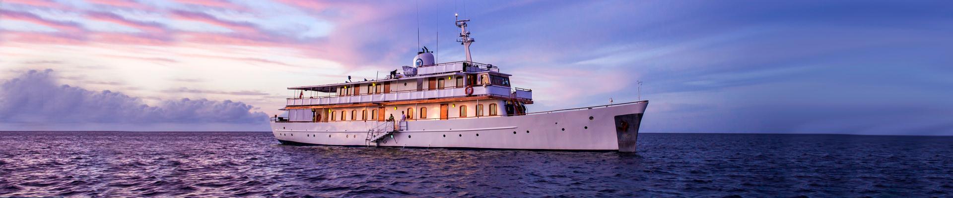 Galapagos Cruises